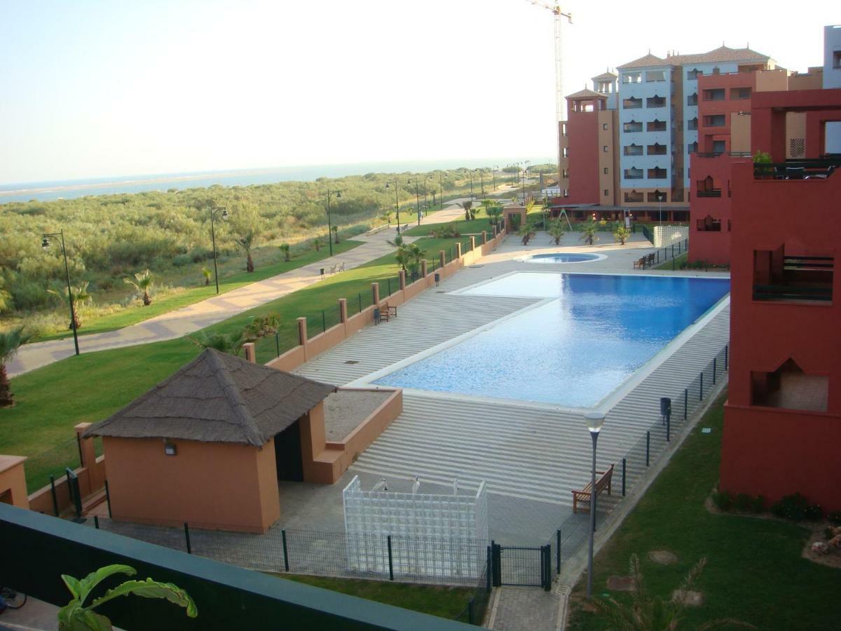 Urbanizacion Las Palmeras Punta del Caimán Εξωτερικό φωτογραφία