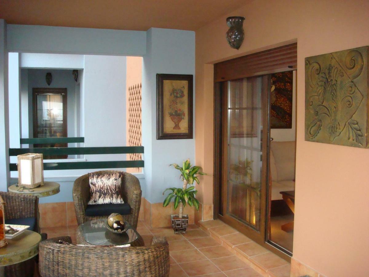 Urbanizacion Las Palmeras Punta del Caimán Εξωτερικό φωτογραφία